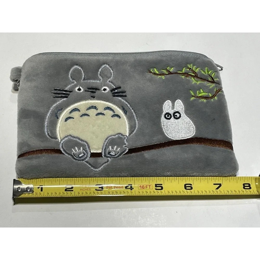 BUNJANG Totoro Coin Purse Pouch MakeUp Bag 8